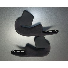 【安全屋】日本 SHOEI J-Cruise 兩頰內襯 頰襯 耳襯 臉頰內襯 原廠內襯 內襯 日本原廠 TYPE-E, 1個, 31mm