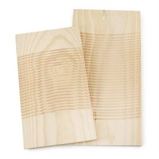 엔픽스유 빨래판 나무빨래판중형, 대형