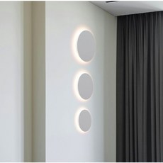 [지이엘씨 라이팅] LED 에코 코르 터치 센서 벽등 (3TYPE) 인테리어 무드등 카페조명 실외 벽조명, 250mm 8W