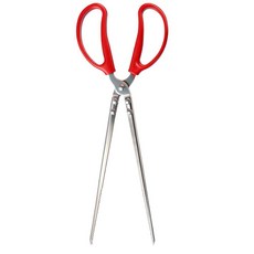 Patty Both 뱀 먹이 집게 38.1cm15인치 파충류 콘볼 파이썬 액세서리용 엑스트라 롱 라지 핀셋 레오파드 볏 게코 도마뱀용 반려동물 테라리움 용품 165832, Patty Both 뱀 먹이 집게, 38.1cm15인치