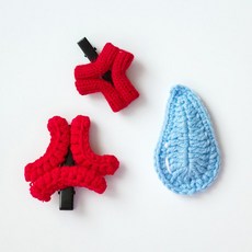 단합 체육대회 행사빠직 헤어핀 감정표현 머리핀 화난 빡침 이모티콘 땀 삐질 웃긴 친구 파, 기본형빠직