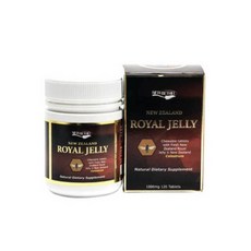 뉴베델 로얄제리 1000mg 120 정 1개, 120정