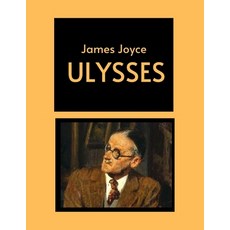 Ulysses by James Joyce Paperback, Independently Published, English, 9798568245056