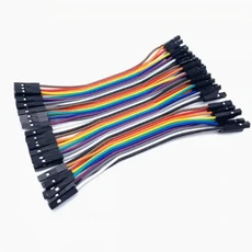 10PIN 라인 10cm 남성-여성 + 점퍼 와이어 케이블, 03 Female to Male, 01 10cm, 01 10P