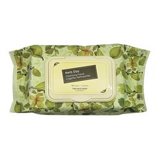 더페이스샵 허브데이 클렌징 티슈, 70매입, 3개