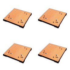 소형 자석식 바둑판 8살보드게임 6세보드게임 바둑게임 초등학생보드게임