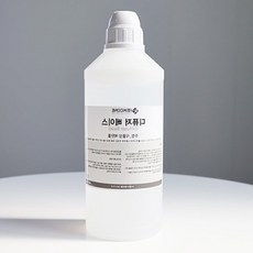 트레분 디퓨저베이스 식물성 에탄올 1L 국내산 디퓨저제조용액 디퓨저재료 디퓨저베이스액 디퓨저만들기, 1개