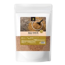 볶음 아마씨 골드 1kg, 단품