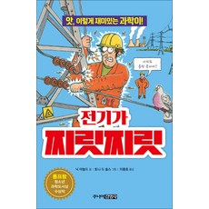 전기가 찌릿찌릿 (앗 시리즈 과학), 주니어김영사