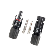 MC4 30A 태양광 커넥터, 암+수 1SET