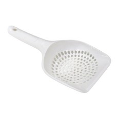 고양이 화장실 모래삽 5mm 1P 벤토나이트 청소 스쿱 화장실 똥삽 고양이 배변삽 벤토나이트모래삽 청소 dew+52191sn