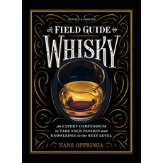 (英文圖書)A Field Guide to Whisky: An Expert Compendium to Take Your Passion and Knowledge... 精裝版, Artisan Publishers, 英文