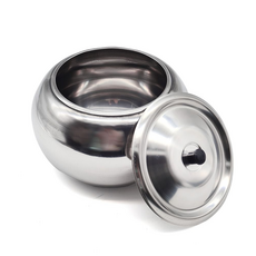 스텐 요강 국산 특대 캠핑 노약자 혼수 좌식, 단일옵션