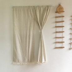 Cotton fabric non perforated Ma Wall Clothing