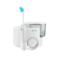 來而康 善鼻 脈動式洗鼻器 SH101N (未滅菌) 附洗鼻鹽20小包 附洗鼻桿3支, 1套, 洗鼻桿：1支成人2支兒童