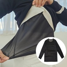 방풍이너 골프 이너바람막이 남녀공용 경량 기능성 내의 스키 발열 보온