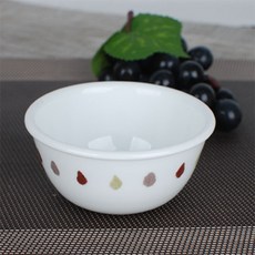 CORELLE 신제품코렐 씨드시리즈 식기 강화유리접시 코렐찬기 코렐접시 백화점코렐 낱개판매, 씨드, 종지(대)