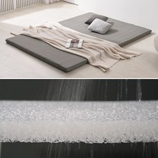 상일리베가구 엘라스틴 에어슬립 토퍼 매트리스 (SS/Q)