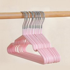 [30개 묶음] 아기 옷걸이 논슬립 논슬립형, LP0010 베이지 1P