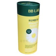 [코스트코 무료배송] 뉴트리원 비비랩 BB LAB 파인애플 효소, 1개, 90회분