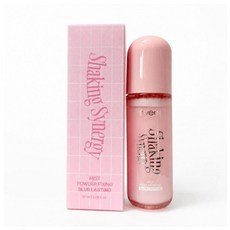 퓌 쉐이킹 시너지 미스트 [뽀송무광] 파우더 픽싱, 1개, 50ml