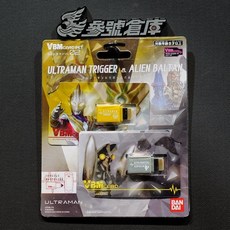 超人力霸王 記憶卡 Vol.02 特利卡 & 巴爾坦星人 套組, 1個