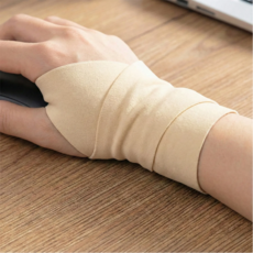 베리버터 릴렉스 데스크핏 손목보호대, 스킨, 1세트