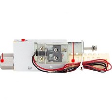 공기압식 고흡인 진공 발생기 CV-10HS 진공 밸브 CV-15HS/CV-20HS/CV-25HS(CV-15H-SCK-K25L 12mm 피팅), 8mm 피팅