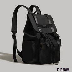 大容量戶外旅行揹包2025新款運動登山包女大學生上課書包雙肩包, 套餐一（深咖色 做工加固 面料加厚）,收藏店鋪 送禮品 優先發貨