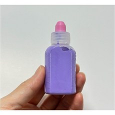 가방 셀프수선 엣지코트 기리메 30ml (무광), 연보라, 1개