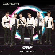 [주로파] 온앤오프ONF Virtual Play VP 앨범