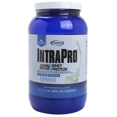 GASPARI NUTRITION 優質乳清蛋白粉 香草口味, 1個, 907克