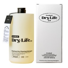 프리덕 홈 드라이 세제 캐시미어 프리미엄 패딩 세탁 세제 중성 드라이클리닝 가격, 1L, 1개