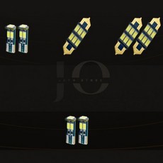 제사오스토어 포터 LED실내등 전방실내등 LED조명등 포터실내등 DIY용품, 번호판등 (T10/2개)