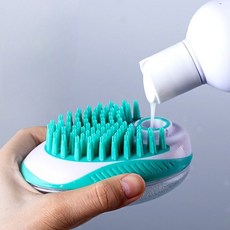 애완 동물 샤워기 타월 발닦기 고양이 호스 미니 개 펫