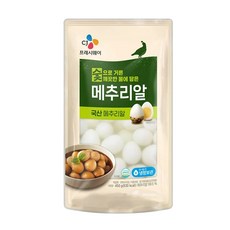 바이오로지스_미암식품 깐메추리알, 4개, 450g