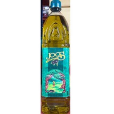 주스 올리브오일 엑스트라버진 올리브기름 식용유 1L, 1개