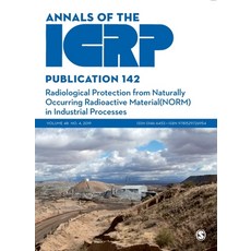 (英文圖書)ICRP Publication 142: Radiological Protection from Naturally Occurring Radioacti... 平裝版, Sage Publications Ltd, 英文