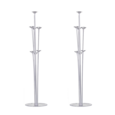 베르트폴 7홀 풍선 스탠드 풍선꽂이, 2개