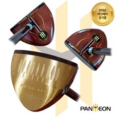 파크골프채 판테온 PN250 입문 중급 클럽 파크볼채 단품, 18도