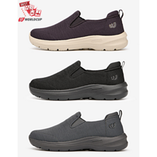 월드컵 Good Nice Fit 꽃길만 걷는 나만의 초경량 발편한 논슬립 슬립온 남여공용 신고벗기 편한 쿠션좋은 슈즈 카브