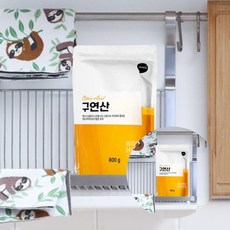 구연산 리필 800g 욕실청소 욕실물때