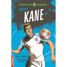 Edge: Sporting Heroes: Harry Kane Paperback, Franklin Watts, English, 9781445152134
