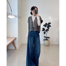 MISSWEET STUDIO 針織背心