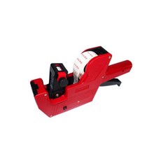 모텍스 라벨기 가격라벨기 MX-5500 핸드표시기 8열