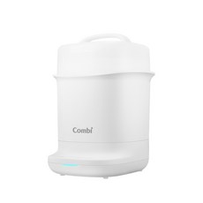 Combi 奶瓶消毒鍋, 白色, 11476557