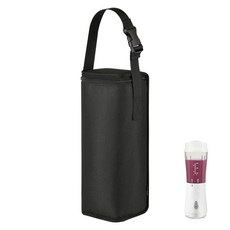 Beautyflier Hamilton Beach 휴대용 블렌더와 호환되는 휴대용 블렌더 보관 가방 소형 블렌더용 휴대용 케이스 미니 블렌더 여행 보관 정리(가방만 해당)