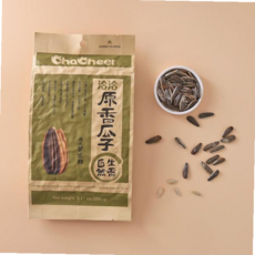 해바라기씨 중국 챠챠 오리지널 원향 간식 차차 260g, 본상품