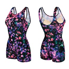 티막 피트니스 1부 여성 실내수영복 GKF1002