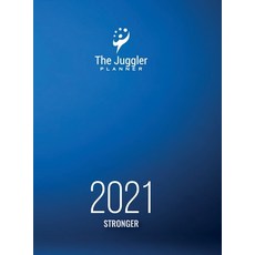 The Juggler Planner (Hard Cover) Hardcover, Carter & Penn LLC, English, 9780578617787